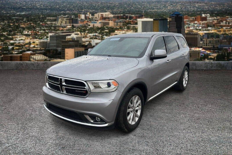 2020 Dodge Durango