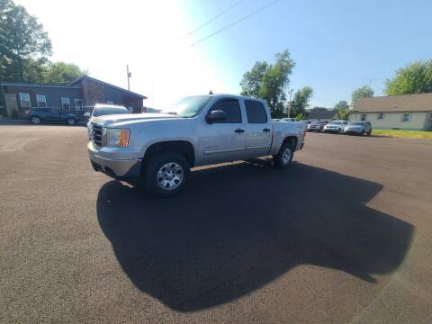 2008 GMC Sierra 1500 for sale at CHILI MOTORS in Mayfield KY