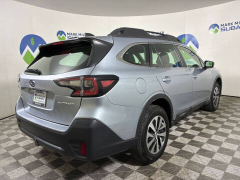 2021 Subaru Outback