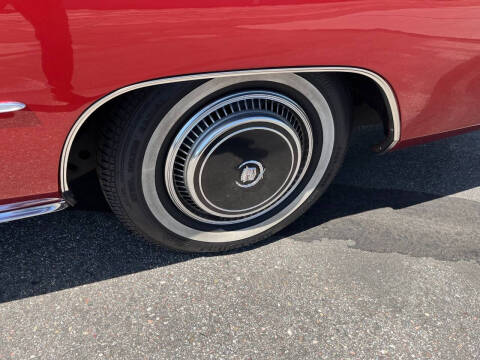 1976 Cadillac Eldorado