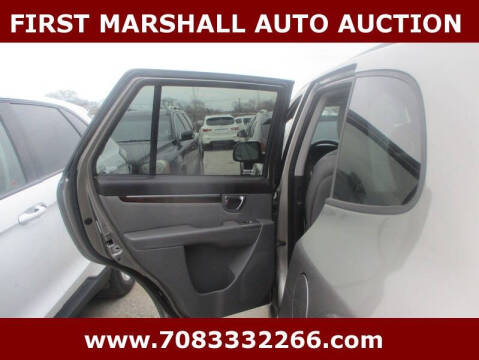 2011 Hyundai Santa Fe GLS