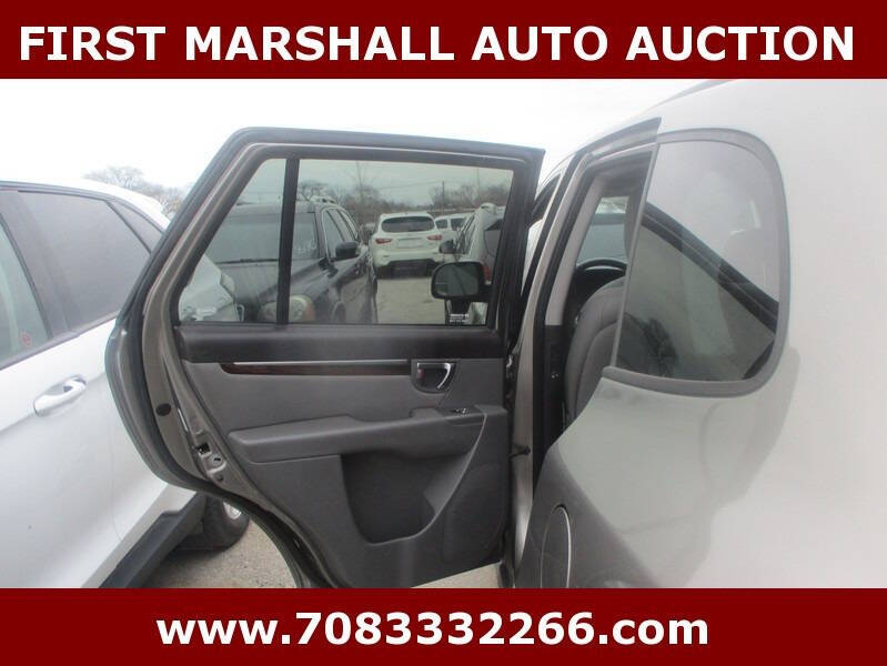 2011 Hyundai Santa Fe GLS