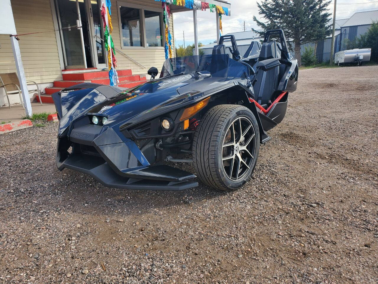 Slingshot car on sale price 2016