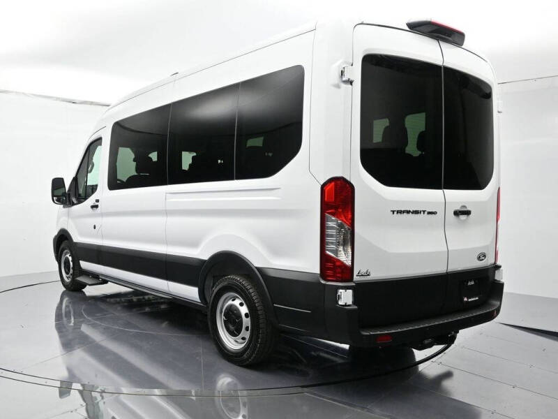 2026 Ford Transit