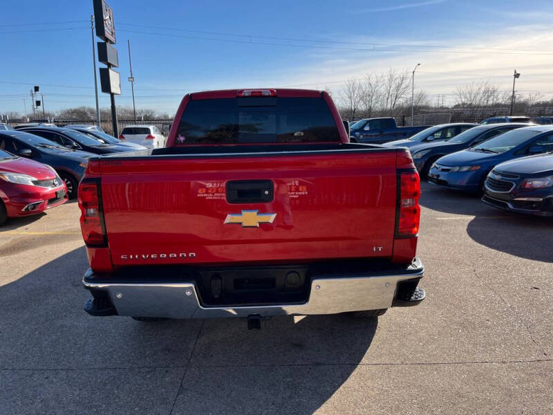 2016 Chevrolet Silverado 1500