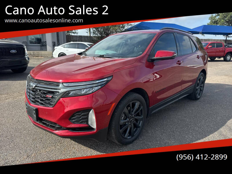 2022 Chevrolet Equinox RS