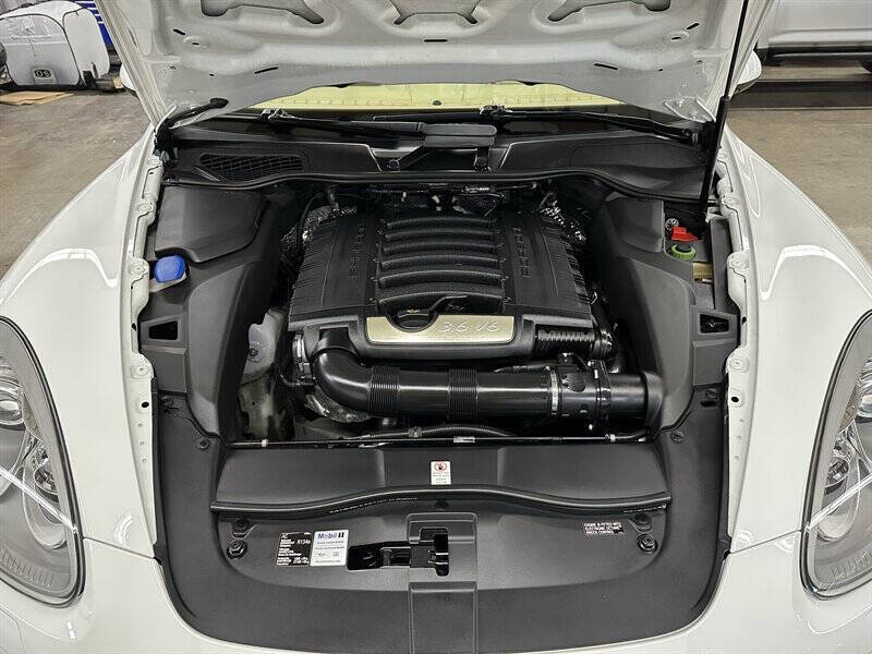 2014 Porsche Cayenne