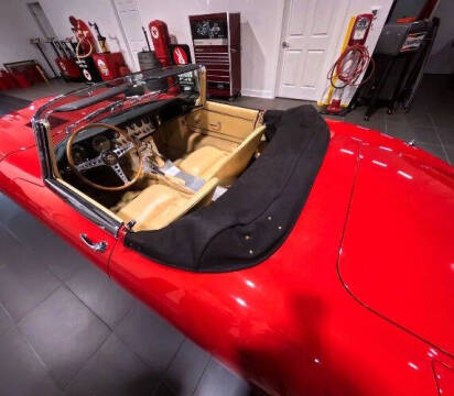 1963 Jaguar XK-E