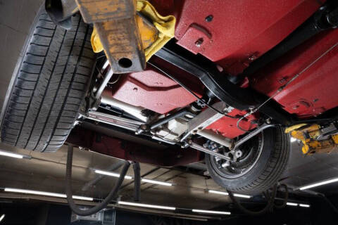1969 Chevrolet Corvette
