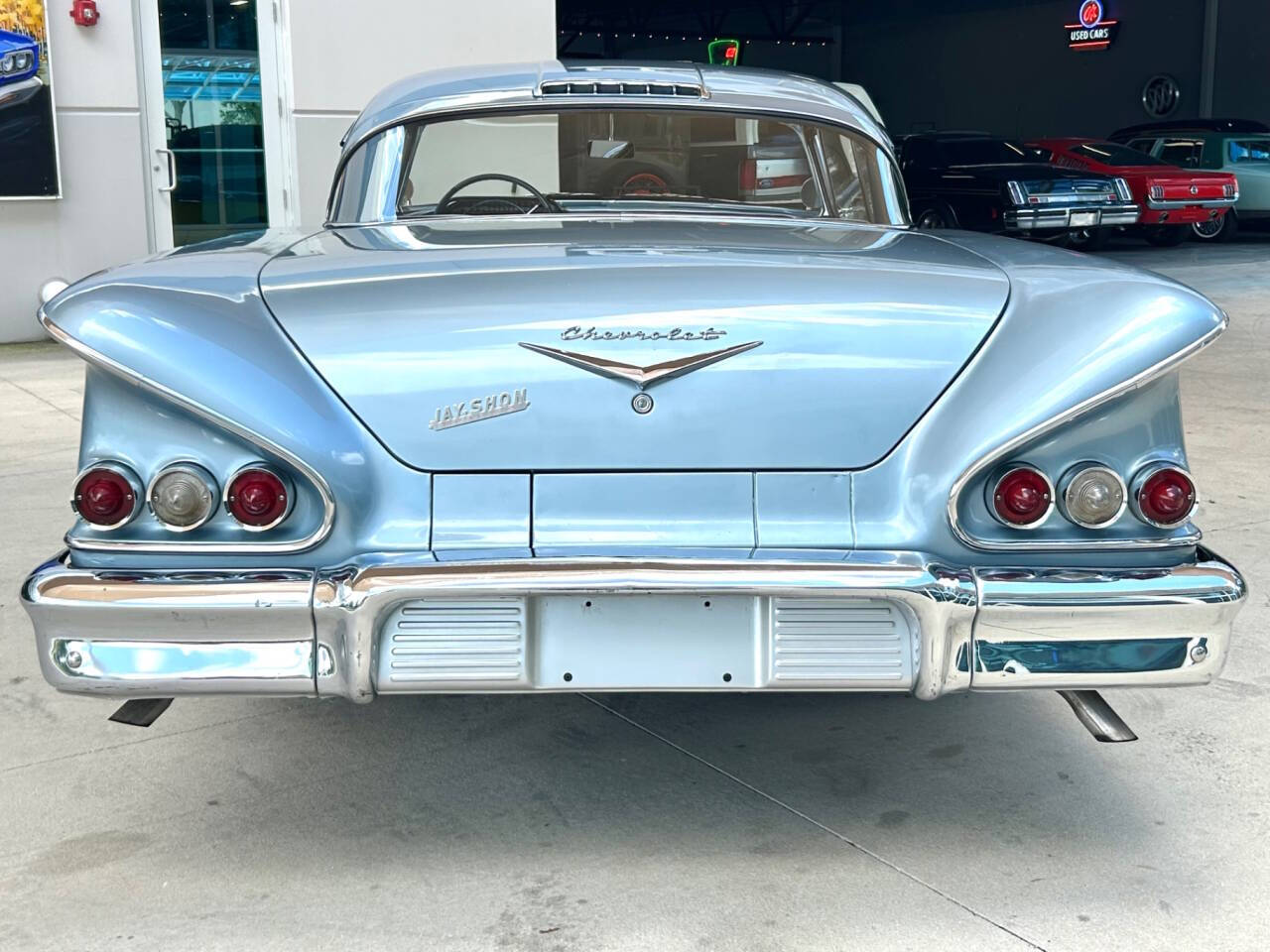 1958 Chevrolet Impala 6