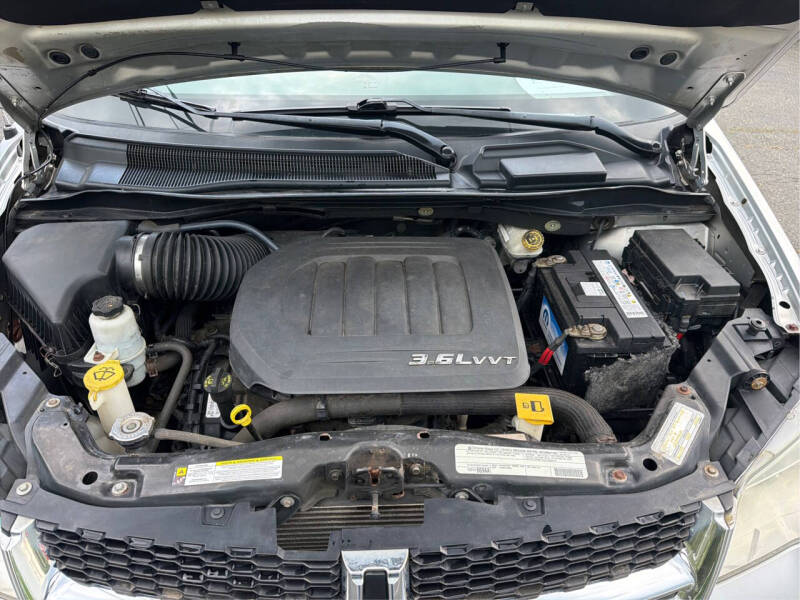 2012 Dodge Grand Caravan SXT