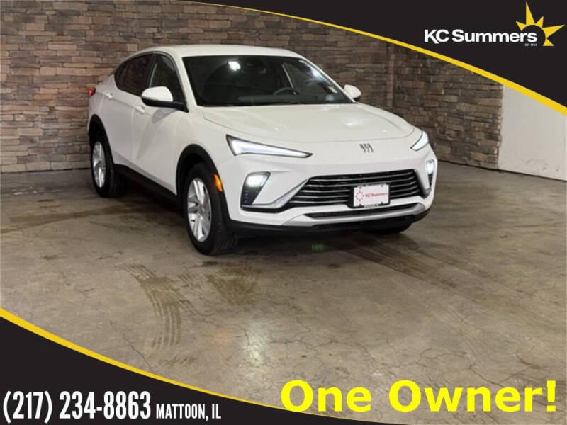 2025 Buick Envista Preferred