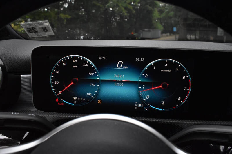 2020 Mercedes-Benz A-Class A 220 4MATIC