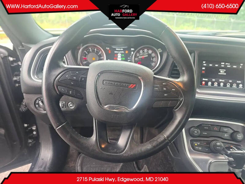 2018 Dodge Challenger