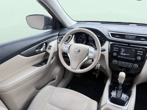 2015 Nissan Rogue