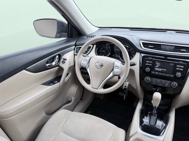 2015 Nissan Rogue