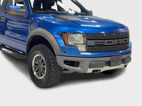 2010 Ford F-150 SVT Raptor