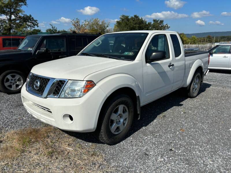 2019 Nissan Frontier for sale at Jonestown Auto Center in Jonestown PA