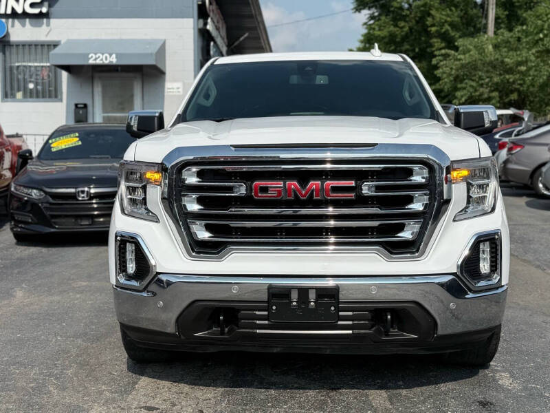 2020 GMC Sierra 1500 SLT