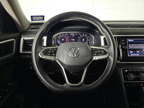 2022 Volkswagen Atlas V6 SE 4Motion