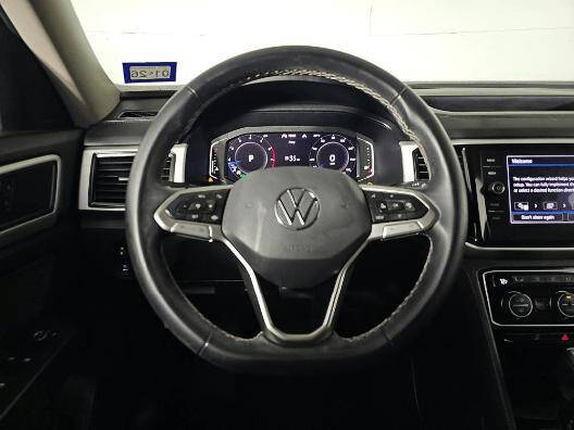 2022 Volkswagen Atlas V6 SE 4Motion