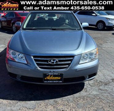 2009 Hyundai Sonata GLS