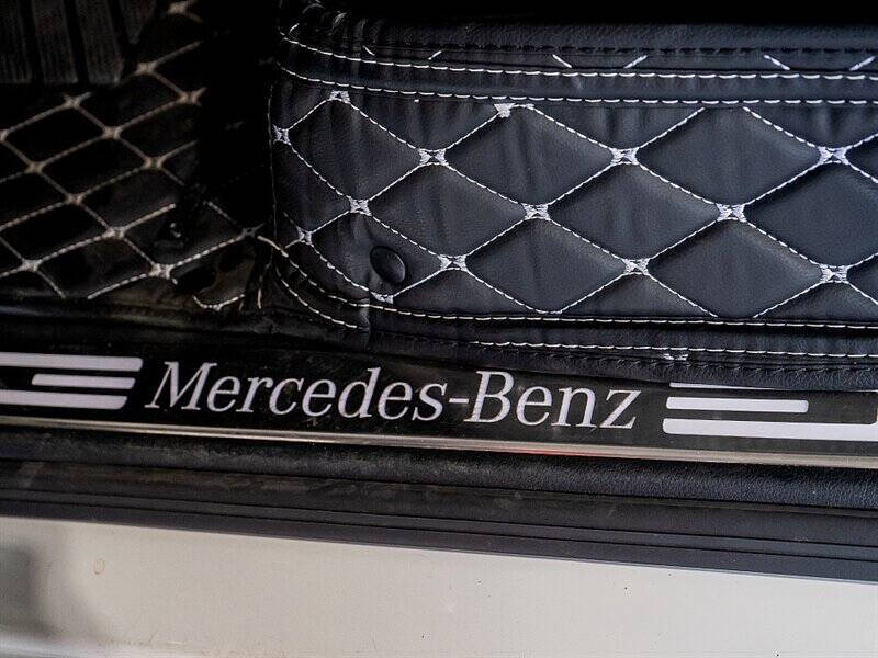 2020 Mercedes-Benz G-Class 60