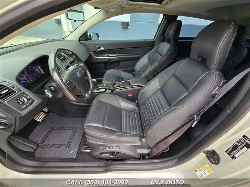 2011 Volvo C30 T5 R-Design