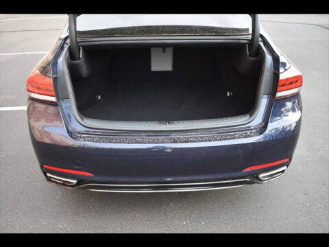 2019 Genesis G80