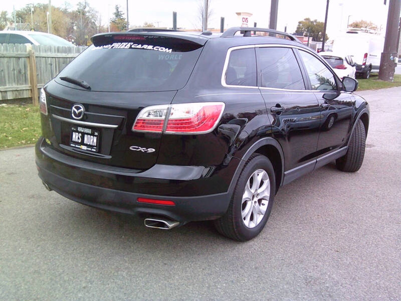 2011 Mazda CX-9 Touring