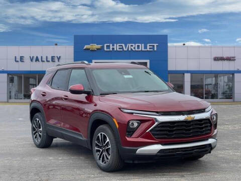 2025 Chevrolet TrailBlazer for sale at LeValley Chevrolet gmc in Benton Harbor MI