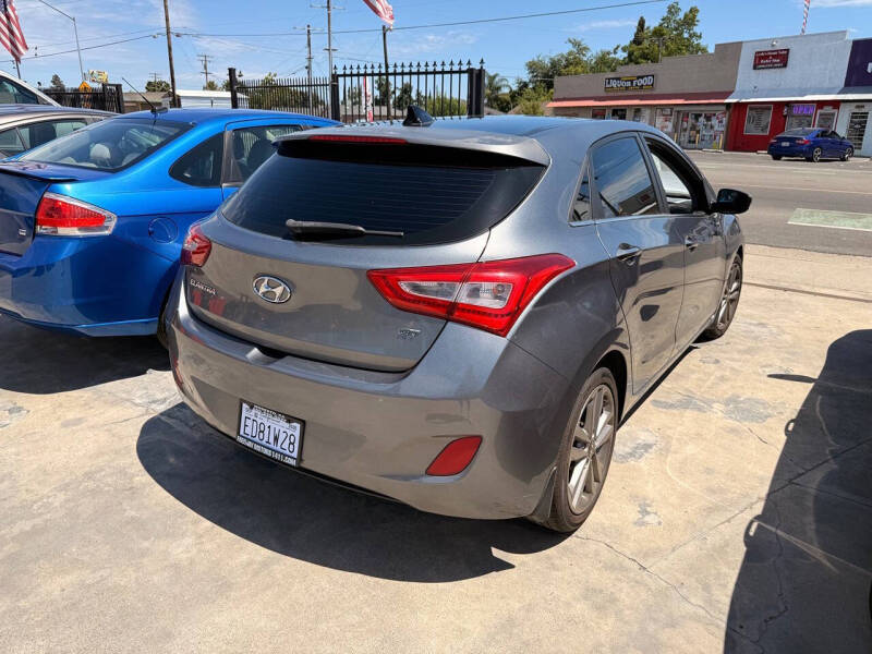 2016 Hyundai Elantra GT