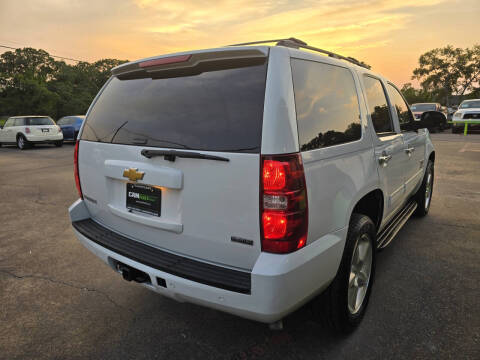 2012 Chevrolet Tahoe LT