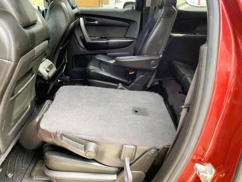 2011 GMC Acadia SLT-1