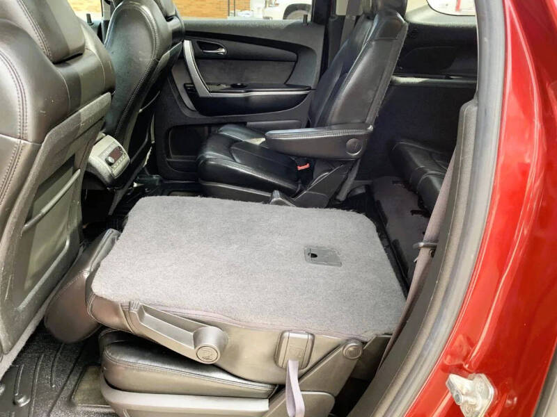 2011 GMC Acadia SLT-1