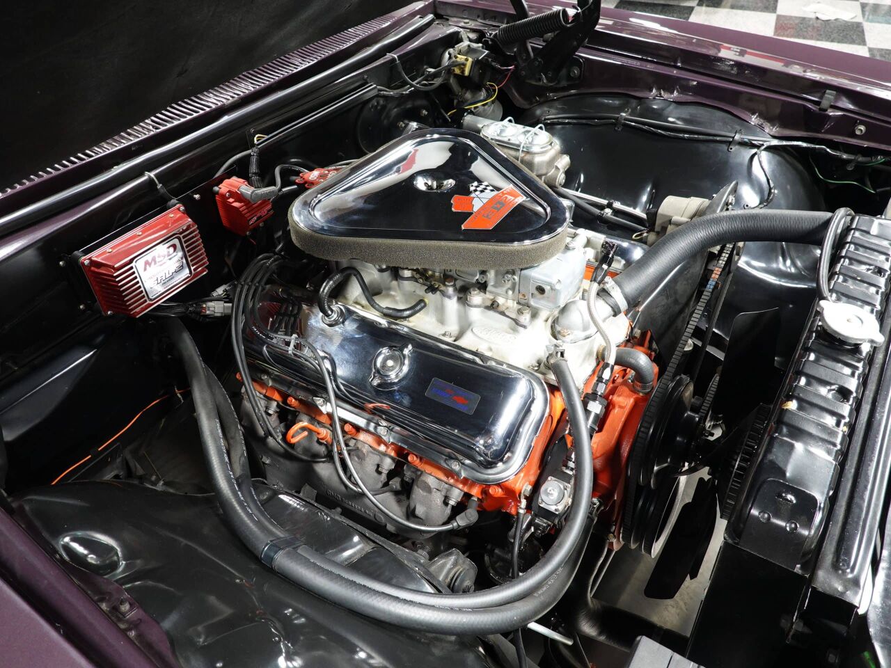 1967 Chevrolet Impala 12