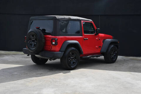 2022 Jeep Wrangler