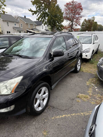 2007 Lexus RX 350