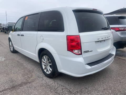 2019 Dodge Grand Caravan SE Plus