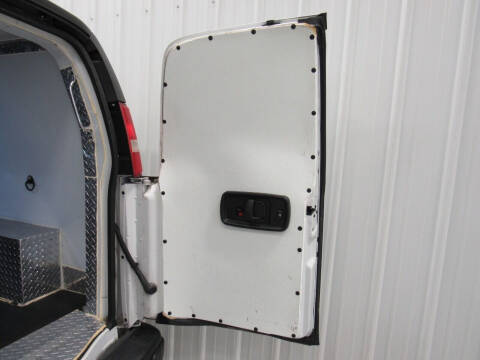 2019 Chevrolet Express 2500