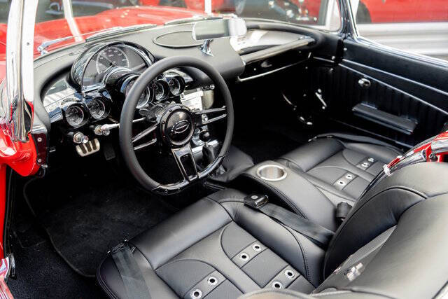 1962 Chevrolet Corvette