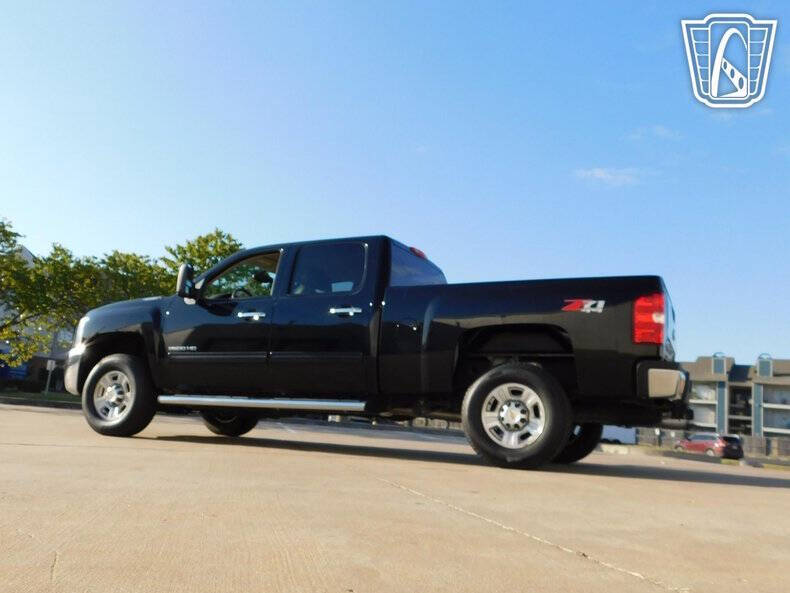 2010 Chevrolet Silverado 2500HD