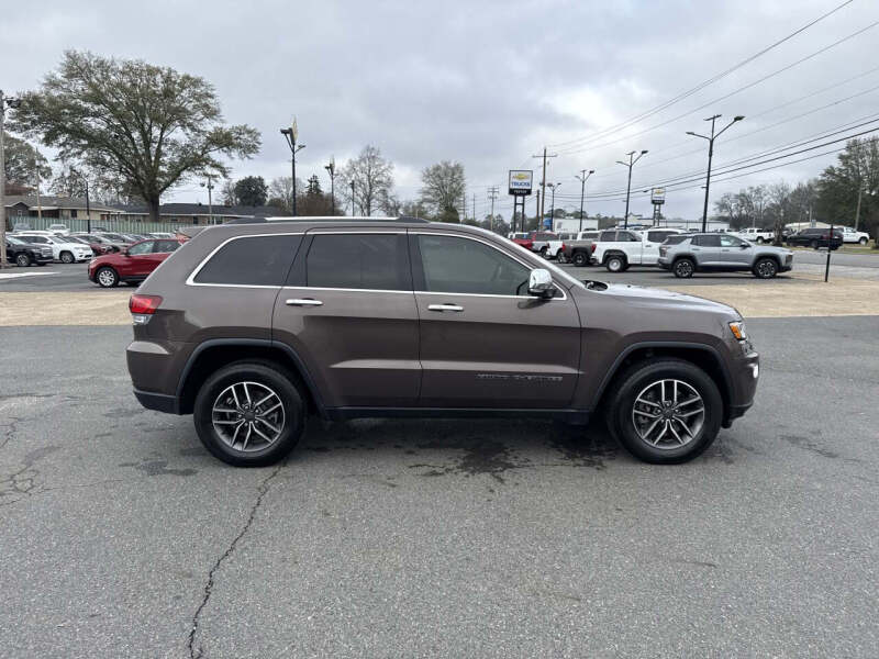 2021 Jeep Grand Cherokee