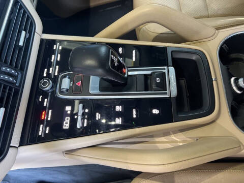 2020 Porsche Cayenne