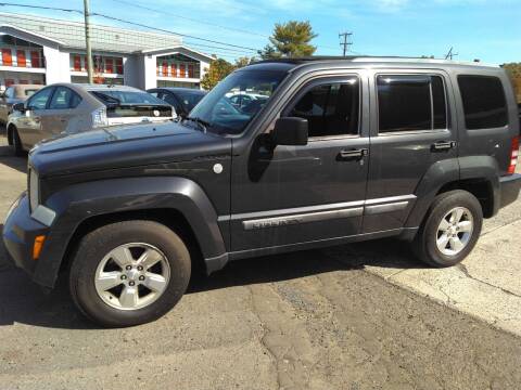 2011 Jeep Liberty for sale at Guilford Auto in Guilford CT
