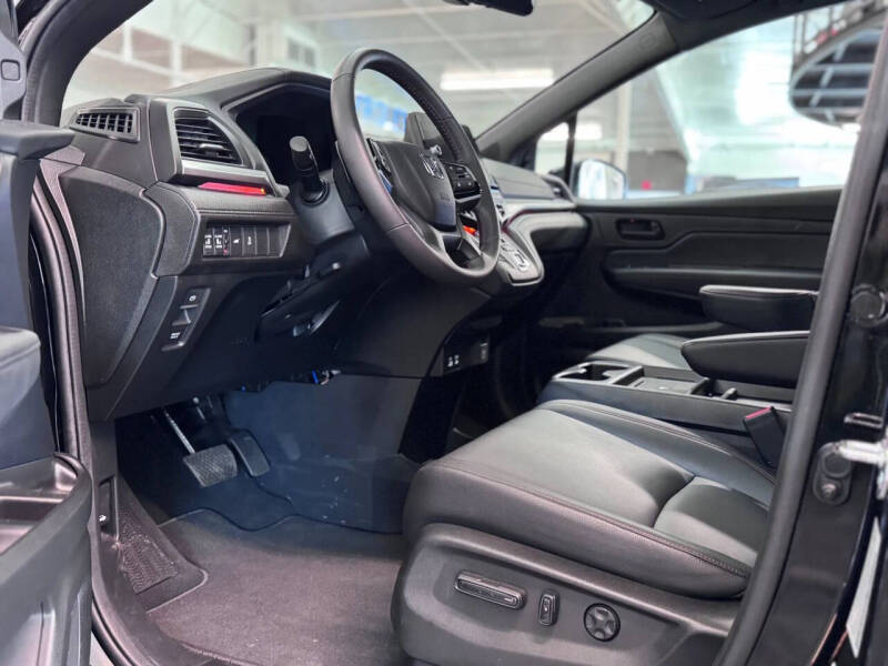 2025 Honda Odyssey Sport-L
