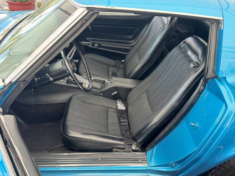 1971 Chevrolet Corvette