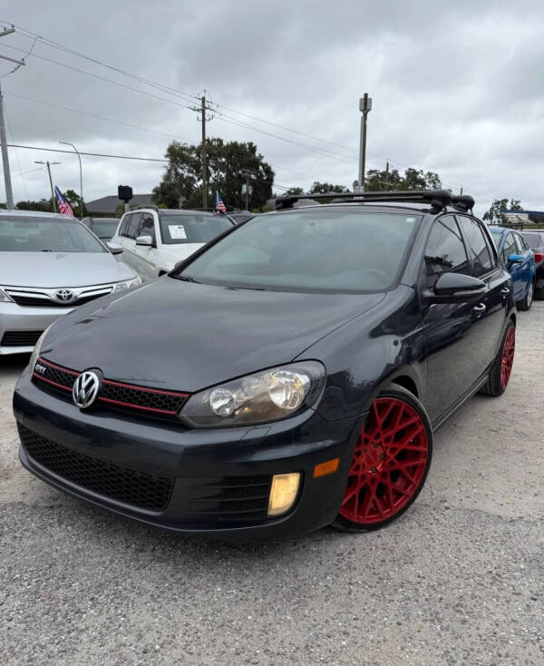 2013 Volkswagen GTI