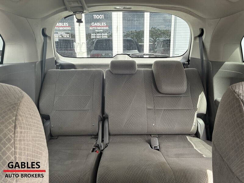 2015 Honda Odyssey EX