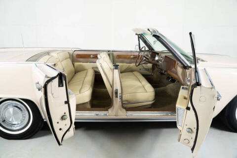1962 Lincoln Continental